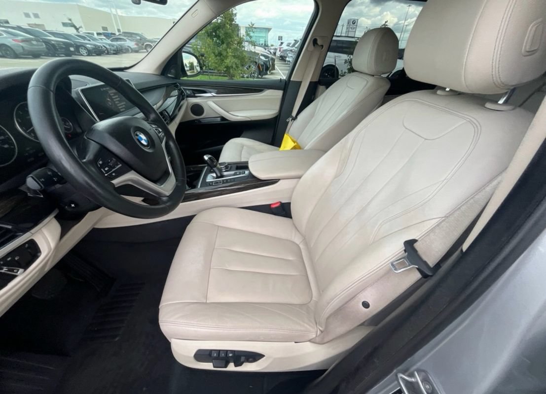 Used 2016 BMW X5 sDrive35i RWD image 3