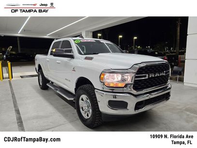 Used 2022 RAM 2500 Big Horn