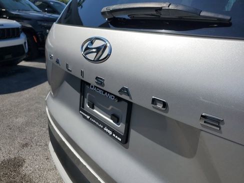 Used 2022 Hyundai Palisade SEL w/ 8P Bench Seat Package FWD image 10