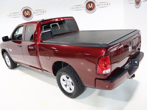 Used 2018 RAM 1500 Express image 10