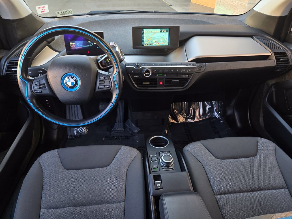 Used 2017 BMW i3 w/ Range Extender RWD image 17