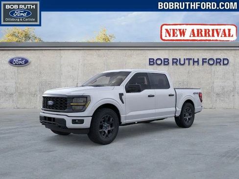 New 2026 Ford F150 STX w/ Equipment Group 200A image 1