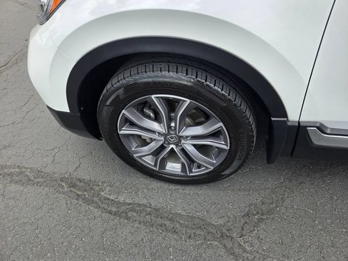 Used 2021 Honda CR-V Touring image 14