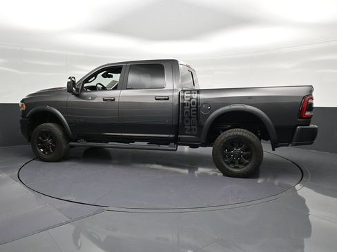 Used 2023 RAM 2500 Power Wagon w/ Level 1 Equipment Group AWD/4WD image 8