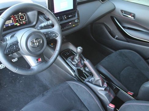 New 2025 Toyota Corolla GR image 24