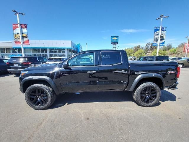 Used 2023 Chevrolet Colorado Trail Boss w/ LPO, Skid Plate Package AWD/4WD image 5