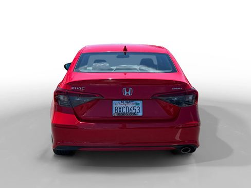 Certified 2022 Honda Civic Sport image 4