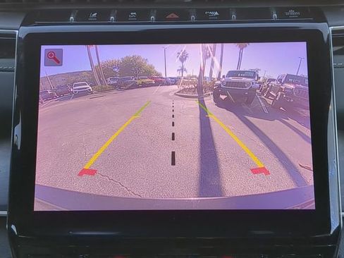 Certified 2023 Jeep Grand Cherokee L Overland AWD/4WD image 27