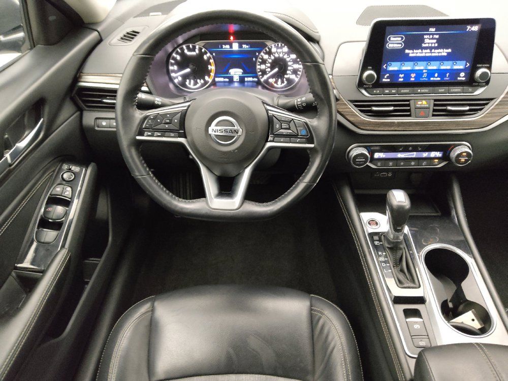 Used 2021 Nissan Altima 2.5 SL AWD/4WD image 22