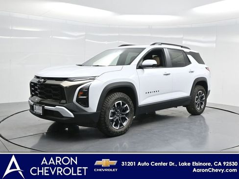 New 2026 Chevrolet Equinox ACTIV w/ Safety and Technology Package image 52