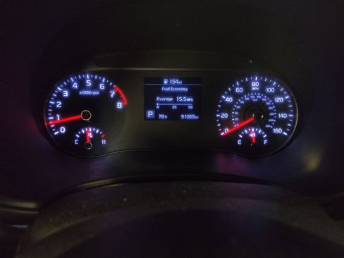 Used 2021 Kia Soul LX FWD image 23