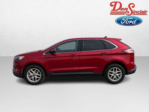 Used 2024 Ford Edge SEL w/ Convenience Package AWD/4WD image 10