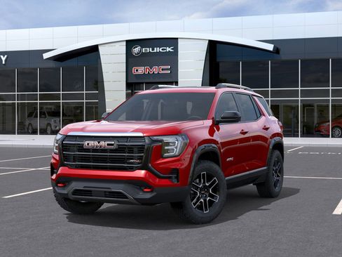 New 2026 GMC Terrain AT4 image 6