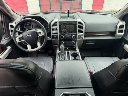 Used 2015 Ford F150 Lariat w/ Equipment Group 501A Mid AWD/4WD image 34