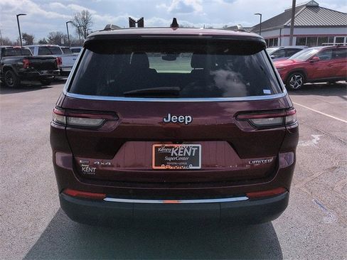Used 2021 Jeep Grand Cherokee L Limited image 6