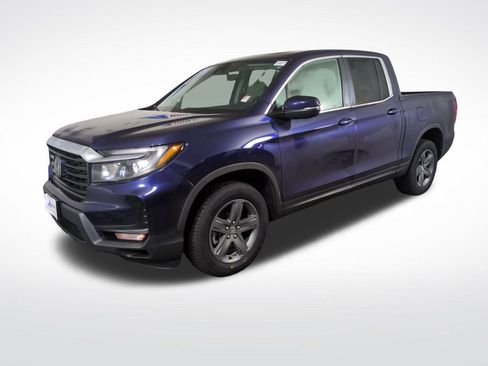 Certified 2023 Honda Ridgeline RTL image 1