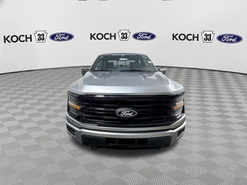 New 2025 Ford F150 XLT w/ Equipment Group 302A MID image 3