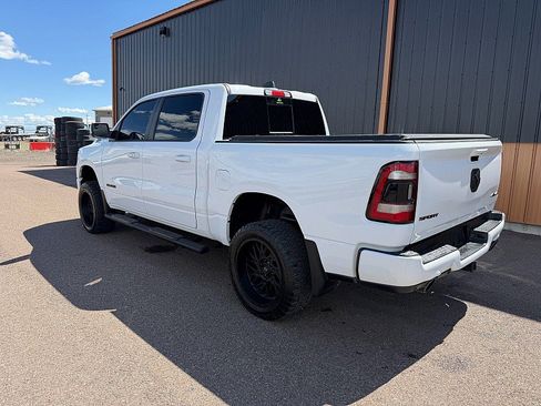 Used 2023 RAM 1500 Sport w/ Rebel Level 2 Equipment Group AWD/4WD image 6