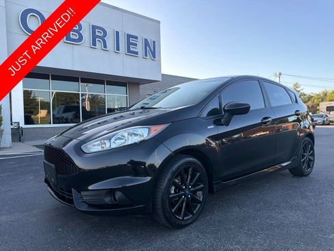 Used 2019 Ford Fiesta ST-Line FWD image 1