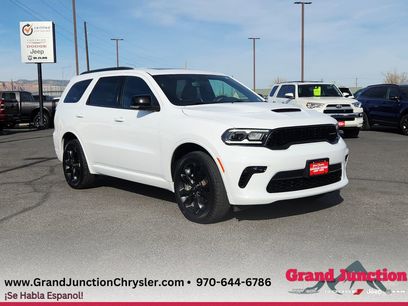 Used 2021 Dodge Durango GT