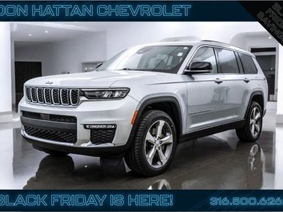 Used 2021 Jeep Grand Cherokee L Limited w/ Trailer Tow Package