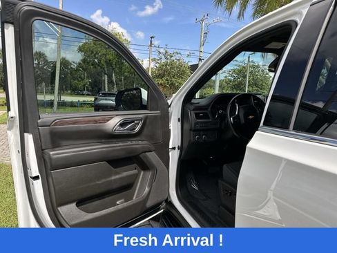 Used 2021 Chevrolet Suburban LS RWD image 22