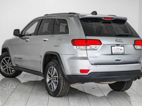 Used 2020 Jeep Grand Cherokee Limited image 8
