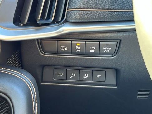 New 2026 MAZDA CX-90 3.3 Turbo w/ Premium Sport Pkg image 17