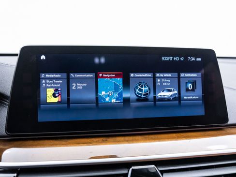 Used 2018 BMW 640i Gran Turismo xDrive 640 Gran Turismo i xDrive image 23