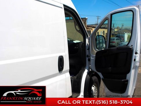 Used 2020 RAM ProMaster 2500 w/ Interior Convenience Group FWD image 40