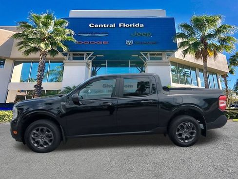 Used 2023 Ford Maverick XLT FWD image 8