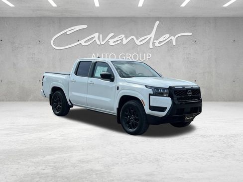 New 2026 Nissan Frontier SV w/ SV Convenience Package RWD image 2