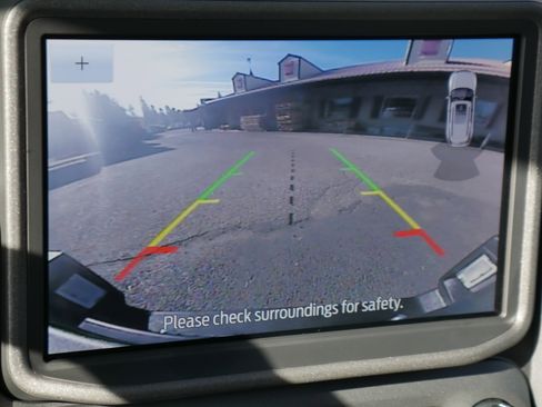 Certified 2024 Ford Bronco Sport Heritage w/ Heritage Convenience Package image 10