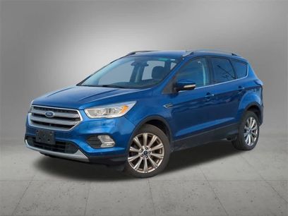 Used 2017 Ford Escape Titanium w/ Equipment Group 301A