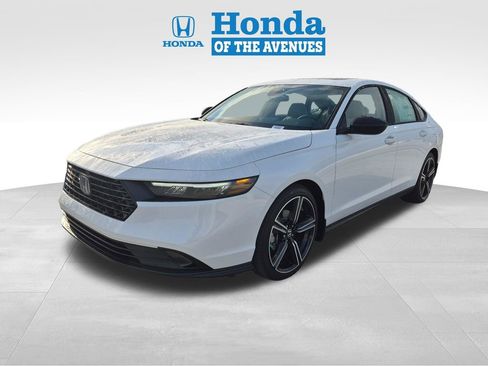 New 2026 Honda Accord SE image 3