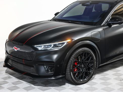 Used 2022 Ford Mustang Mach-E GT w/ GT Performance Edition AWD/4WD image 21