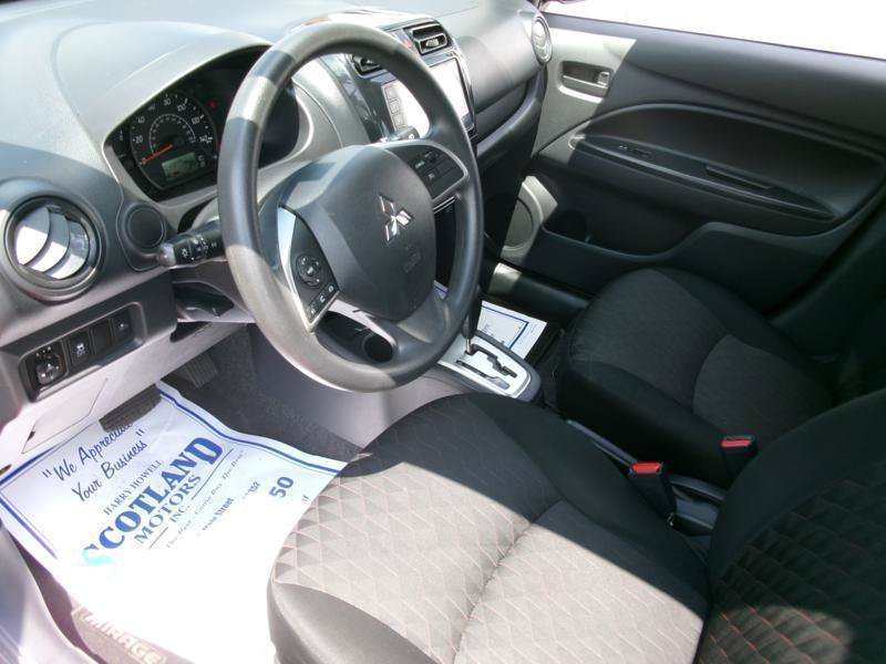 Used 2024 Mitsubishi Mirage ES FWD image 12