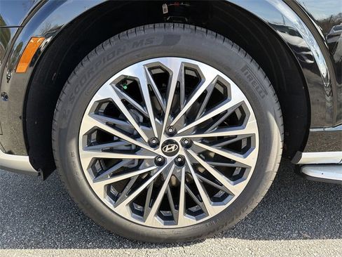 New 2026 Hyundai Palisade Calligraphy image 11