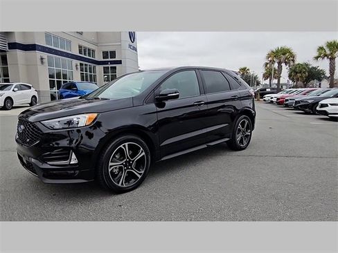 Used 2020 Ford Edge ST image 35