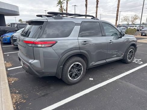 Used 2024 Nissan Pathfinder Rock Creek image 6
