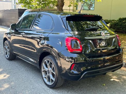 Used 2020 FIAT 500X Sport w/ Premium Group AWD/4WD image 3