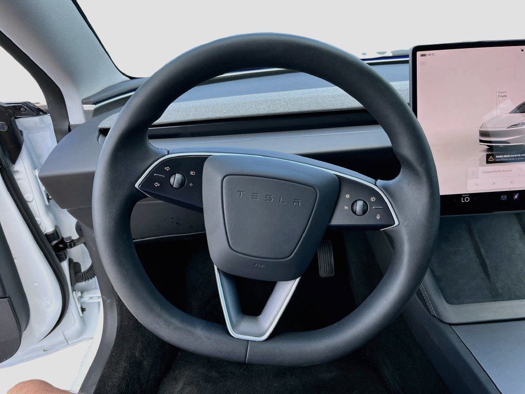 Used 2025 Tesla Model 3 Long Range RWD image 11