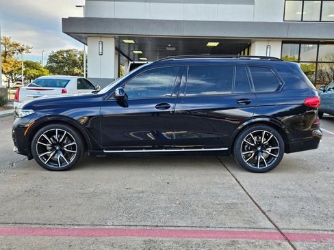 Used 2022 BMW X7 xDrive40i w/ M Sport Package image 9