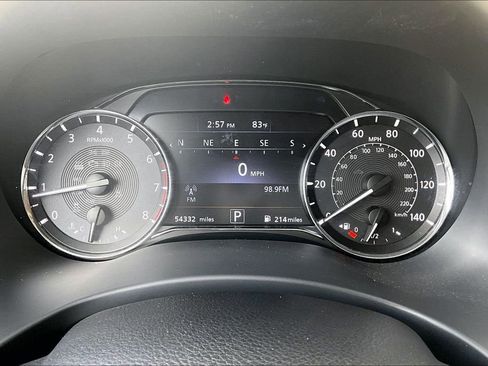 Certified 2024 INFINITI QX80 Luxe image 20