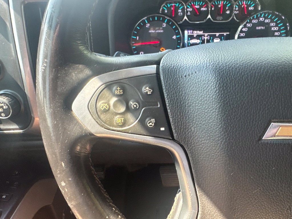 Used 2015 Chevrolet Silverado 2500 LTZ w/ Duramax Plus Package AWD/4WD image 25