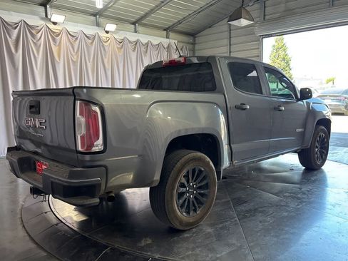 Used 2021 GMC Canyon Elevation Standard w/ Convenience Package RWD image 3