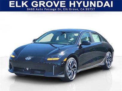 New 2023 Hyundai Ioniq 6 SEL