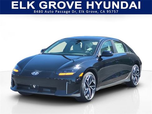 New 2023 Hyundai Ioniq 6 SEL image 1