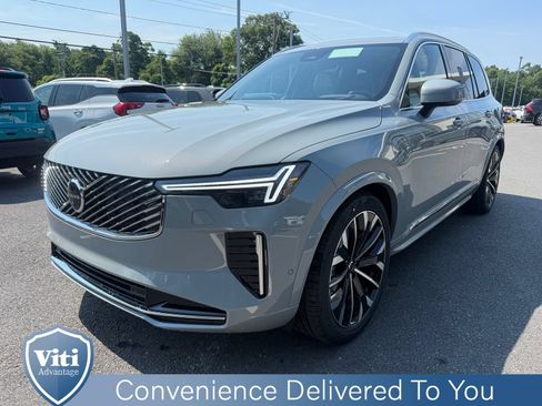 New 2026 Volvo XC90 T8 Ultra w/ Lounge Package AWD/4WD image 4
