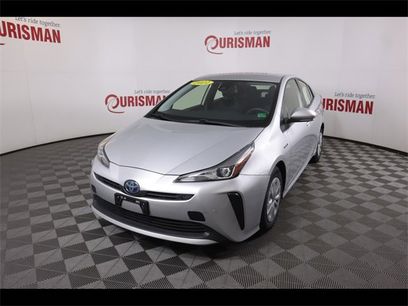 Used 2021 Toyota Prius LE